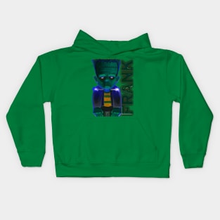 Frankensteins creation Kids Hoodie